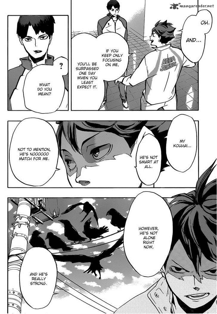 Haikyu Chapter 148 Page 13