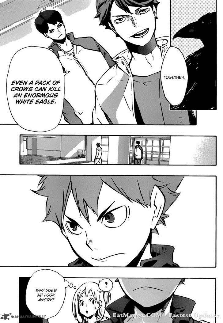 Haikyu Chapter 148 Page 14