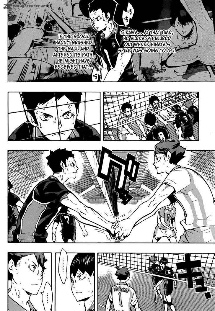 Haikyu Chapter 148 Page 3