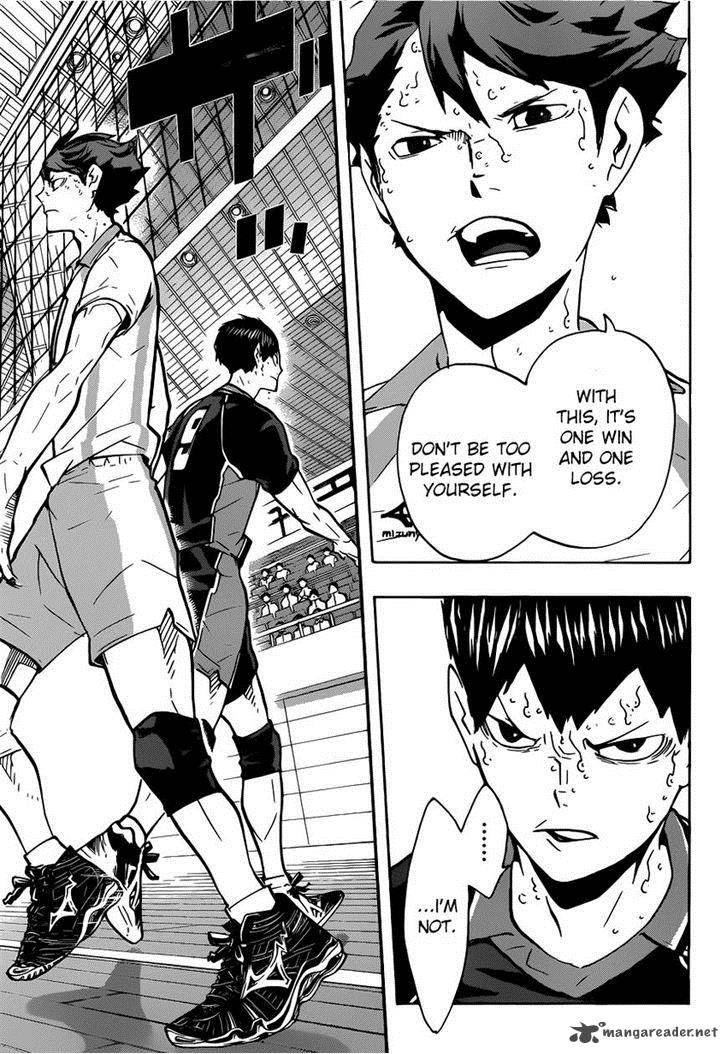 Haikyu Chapter 148 Page 4