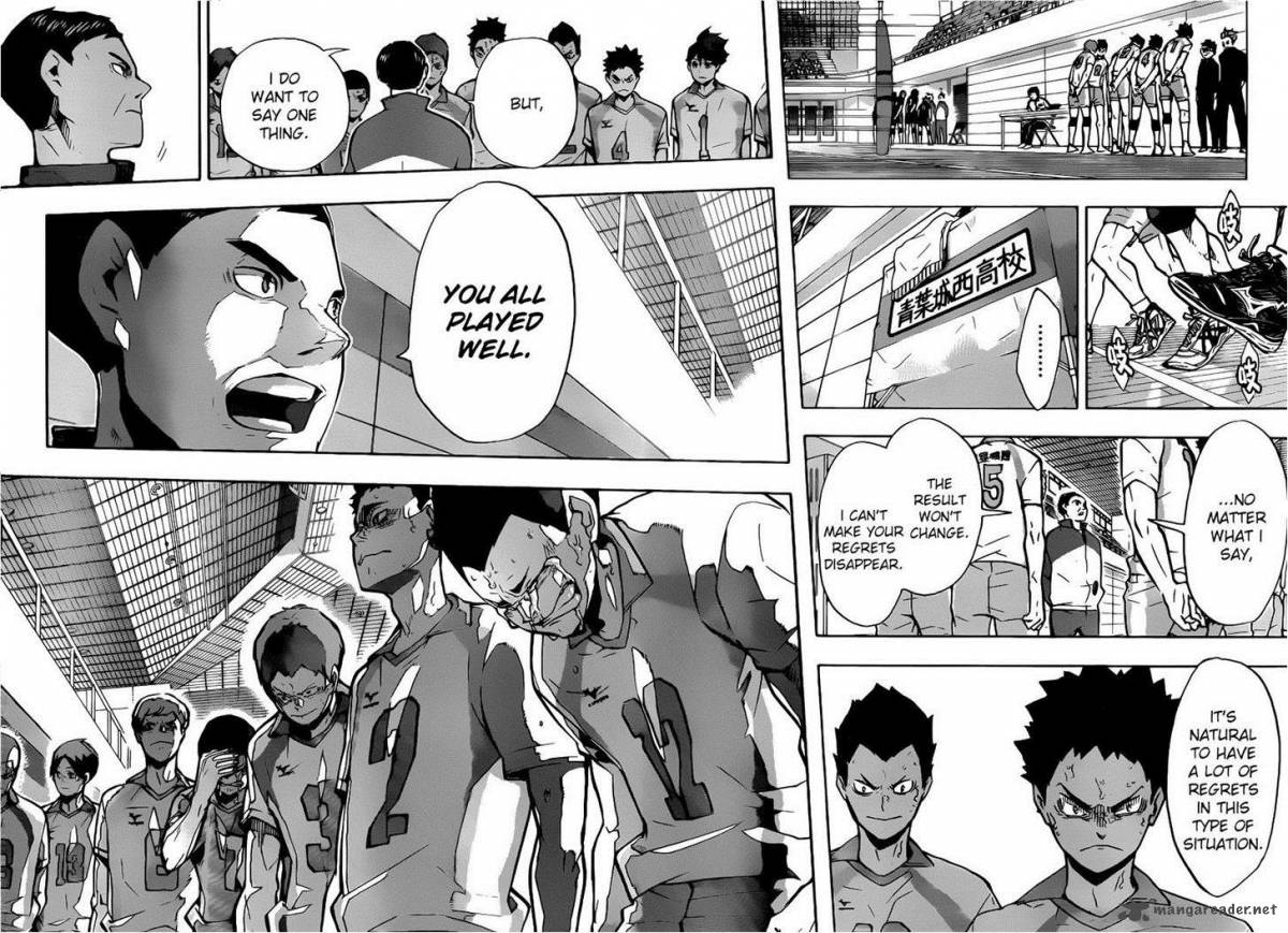 Haikyu Chapter 148 Page 5