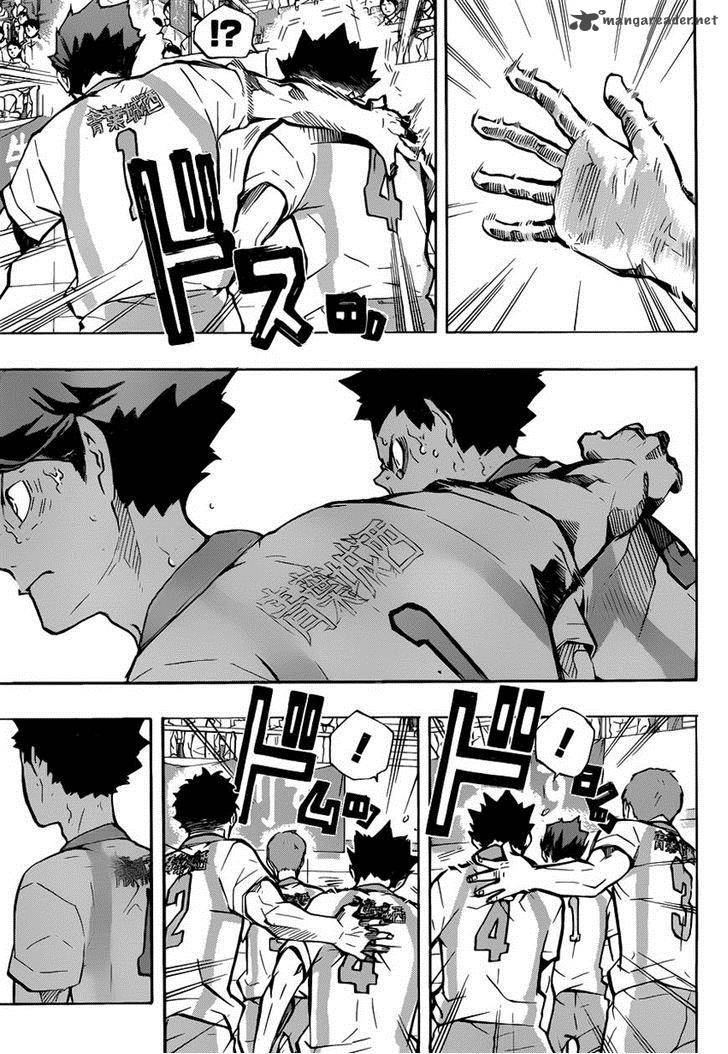 Haikyu Chapter 148 Page 7