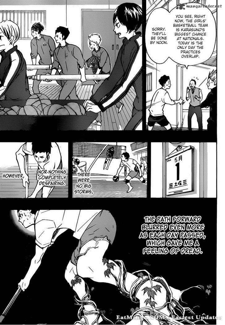 Haikyu Chapter 149 Page 7