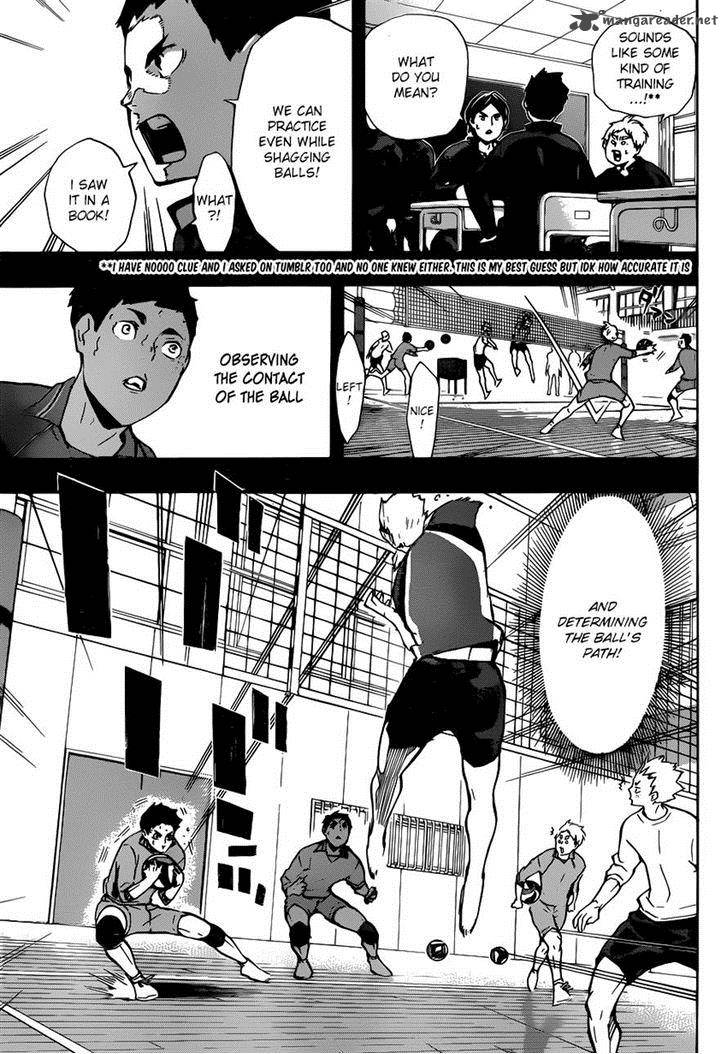 Haikyu Chapter 149 Page 9