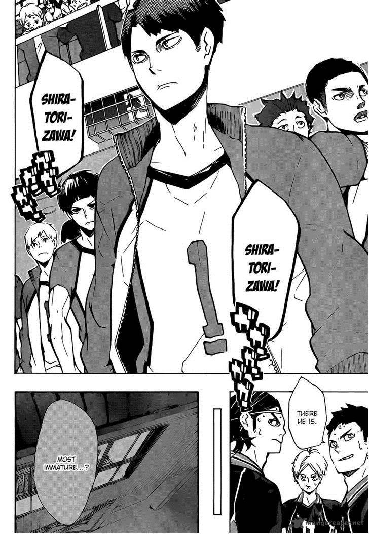 Haikyu Chapter 150 Page 12