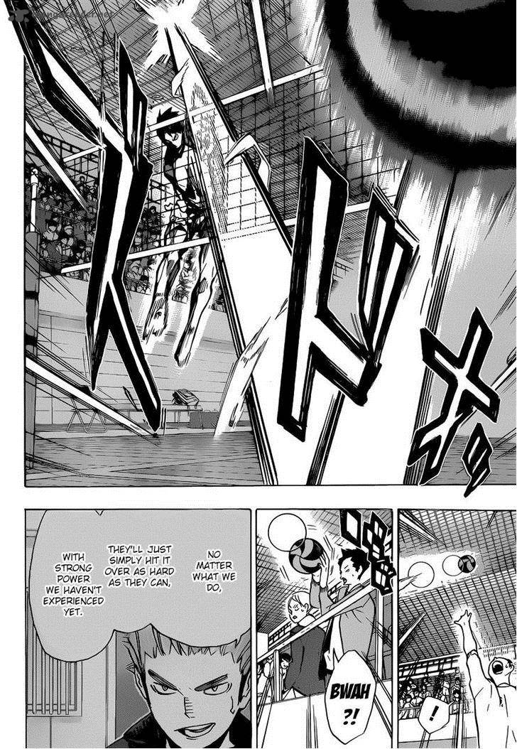 Haikyu Chapter 150 Page 14