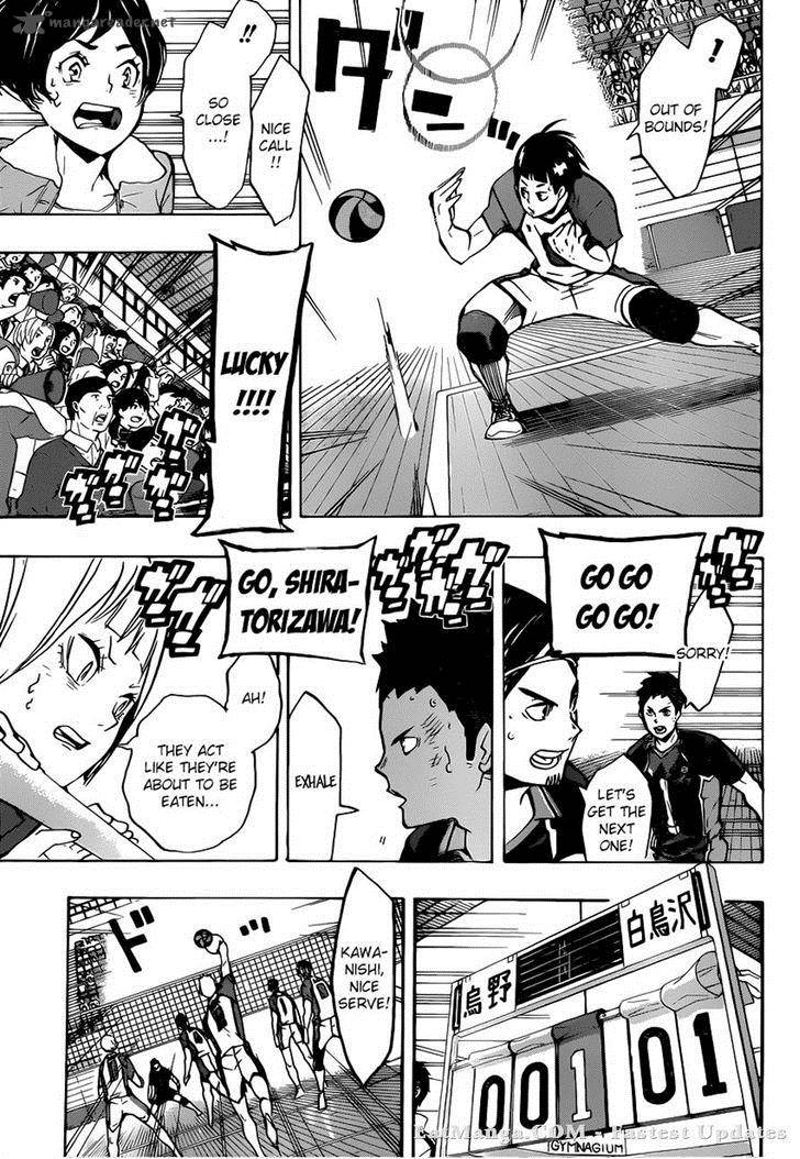 Haikyu Chapter 151 Page 10