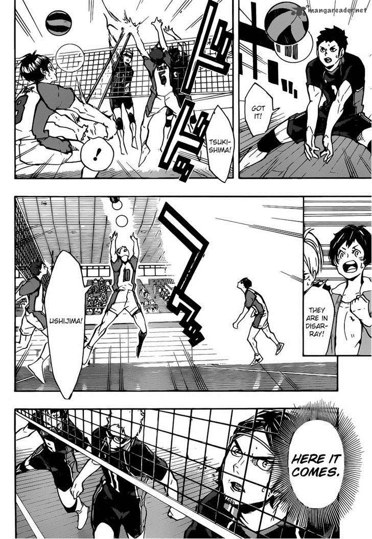 Haikyu Chapter 151 Page 13