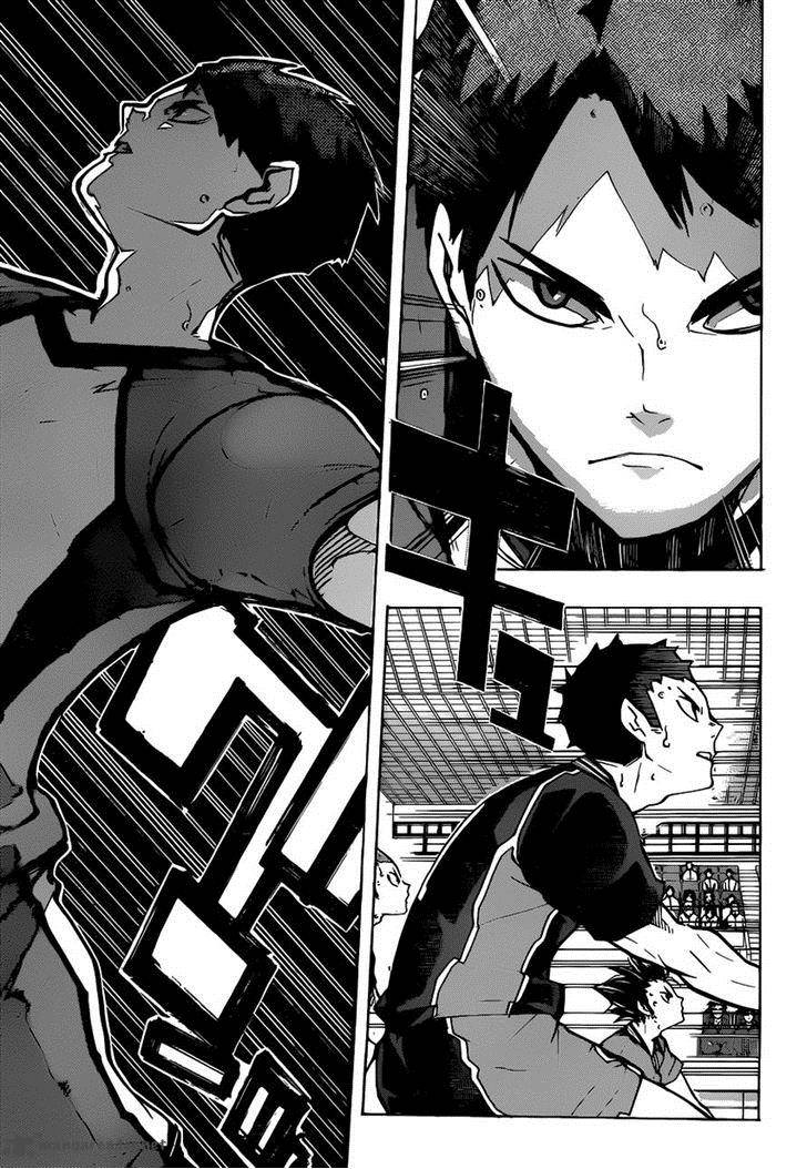 Haikyu Chapter 151 Page 14