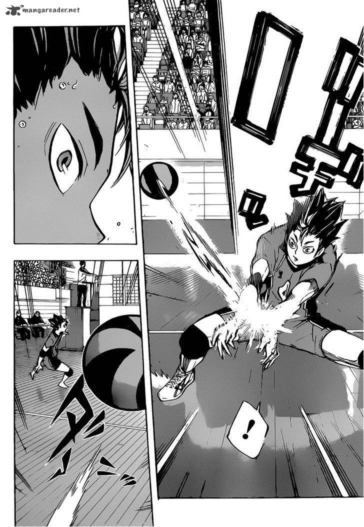 Haikyu Chapter 151 Page 16