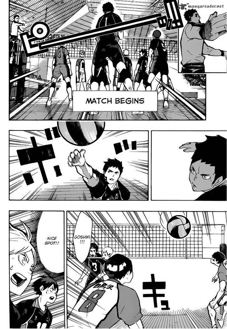 Haikyu Chapter 151 Page 9