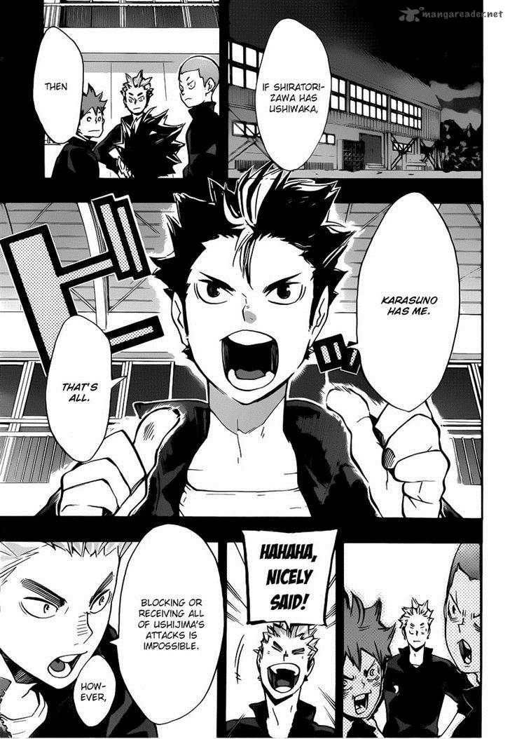 Haikyu Chapter 152 Page 11