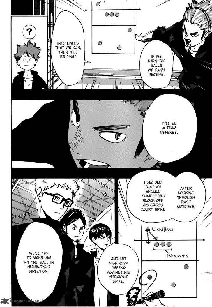 Haikyu Chapter 152 Page 12