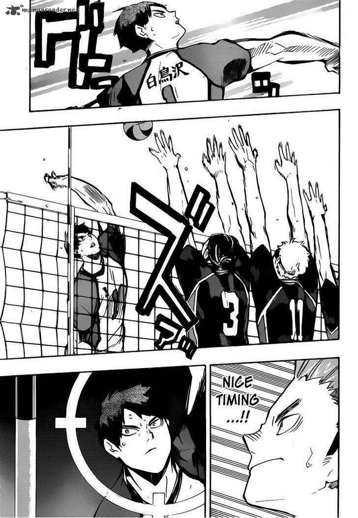 Haikyu Chapter 152 Page 13