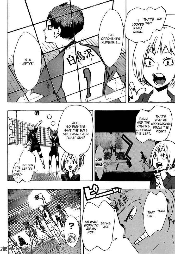 Haikyu Chapter 152 Page 2