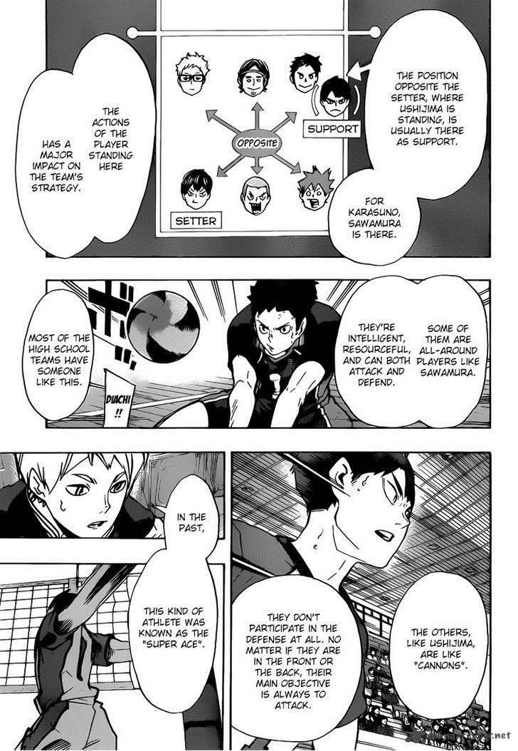 Haikyu Chapter 152 Page 3