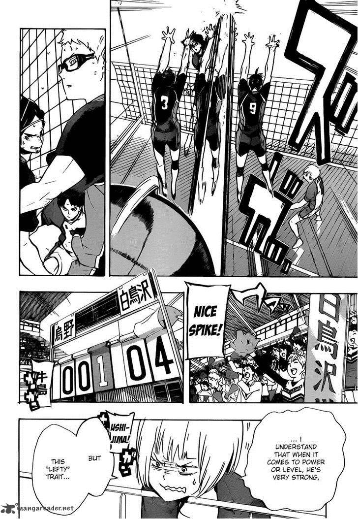 Haikyu Chapter 152 Page 4