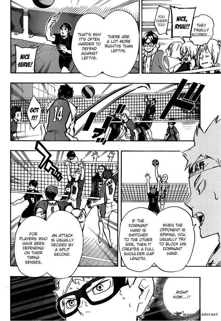 Haikyu Chapter 152 Page 6