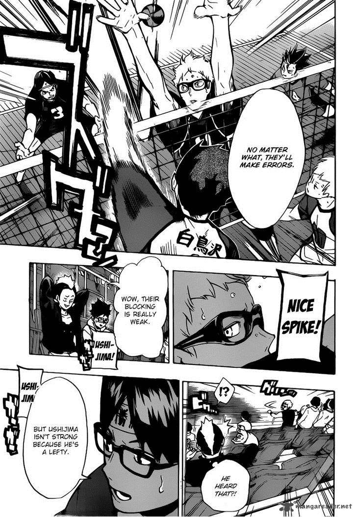 Haikyu Chapter 152 Page 7