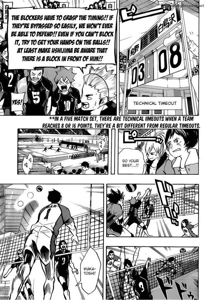 Haikyu Chapter 152 Page 9