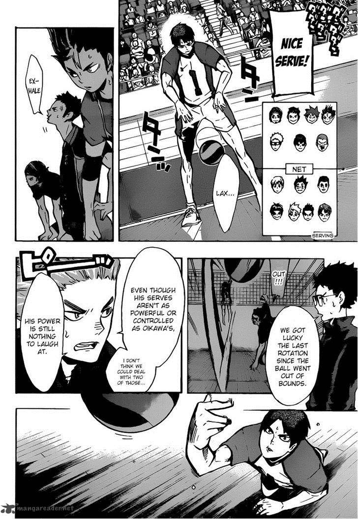 Haikyu Chapter 153 Page 10