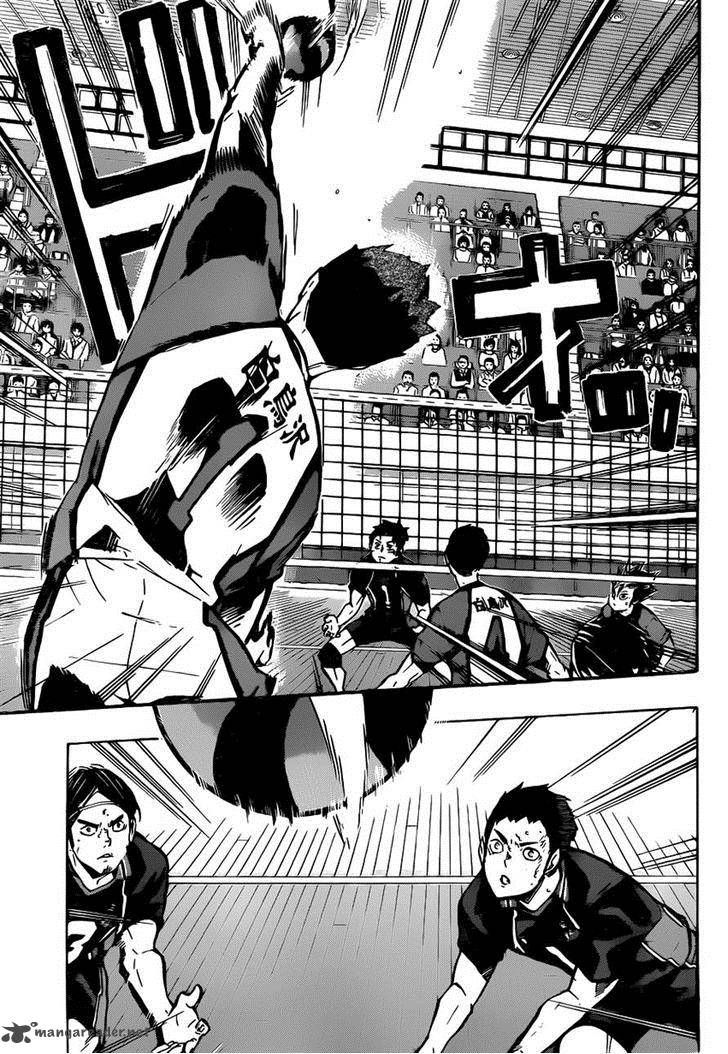 Haikyu Chapter 153 Page 11