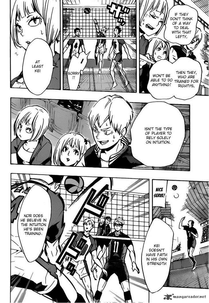 Haikyu Chapter 153 Page 4