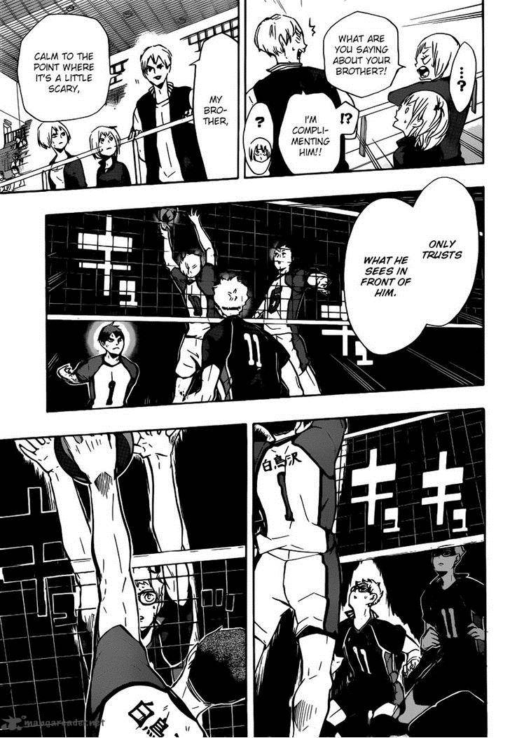 Haikyu Chapter 153 Page 5