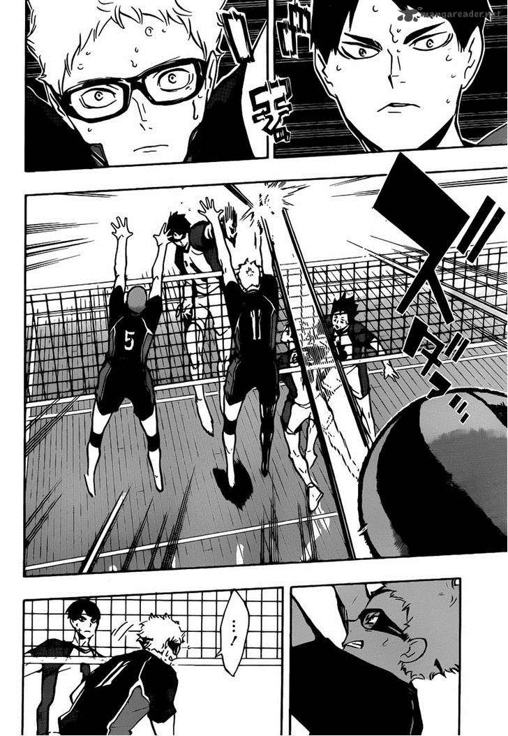 Haikyu Chapter 153 Page 6