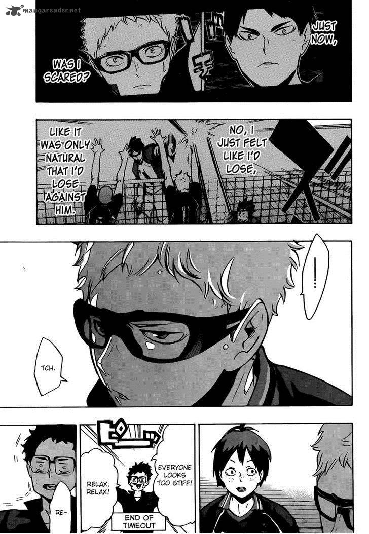 Haikyu Chapter 153 Page 9