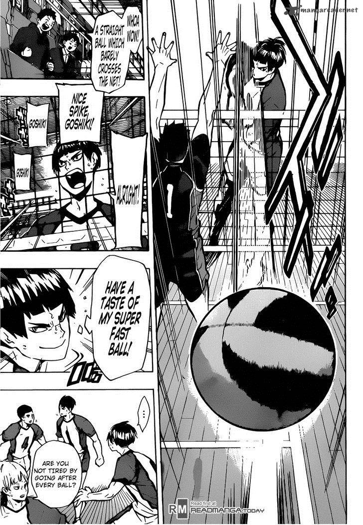 Haikyu Chapter 154 Page 12