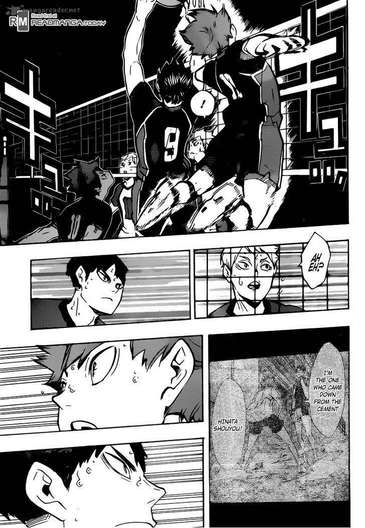 Haikyu Chapter 154 Page 16