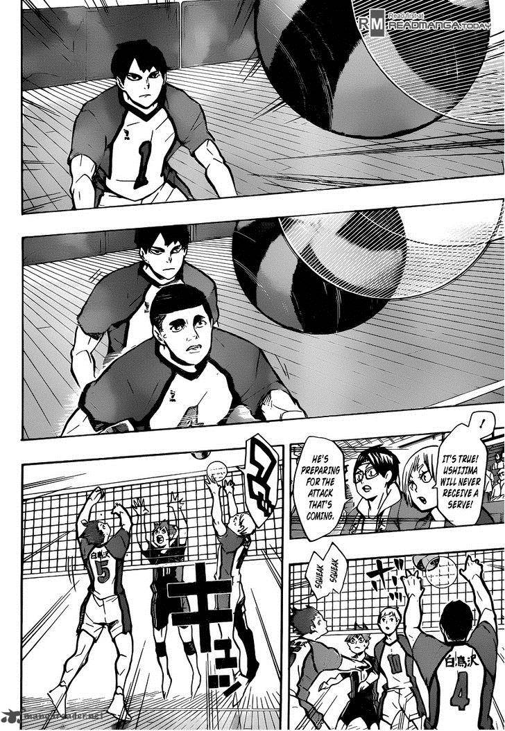 Haikyu Chapter 154 Page 7