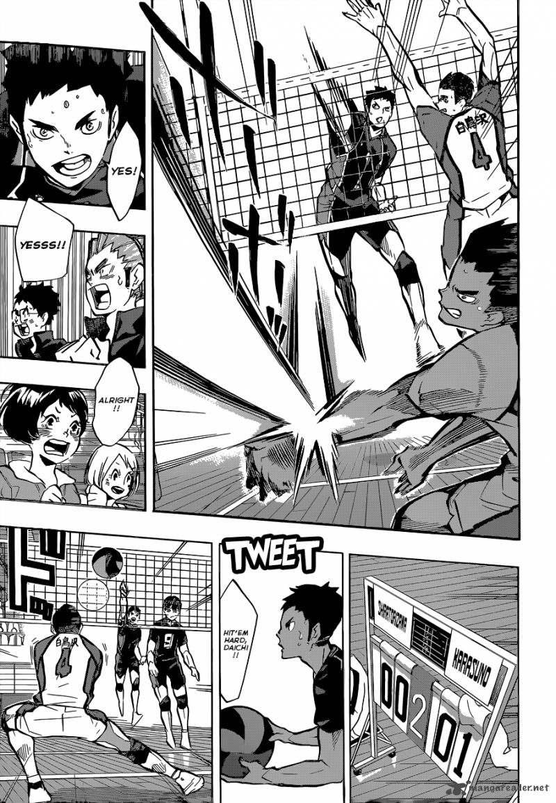 Haikyu Chapter 155 Page 12