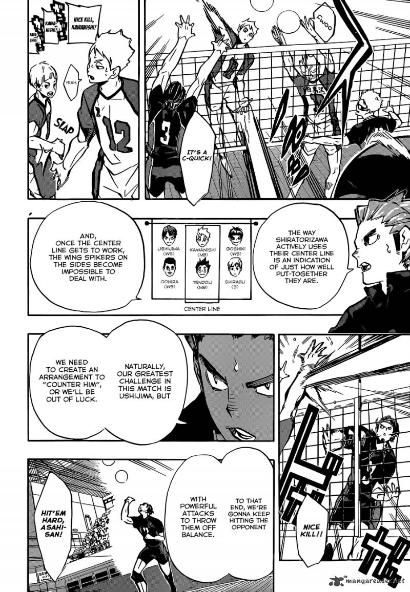 Haikyu Chapter 155 Page 13