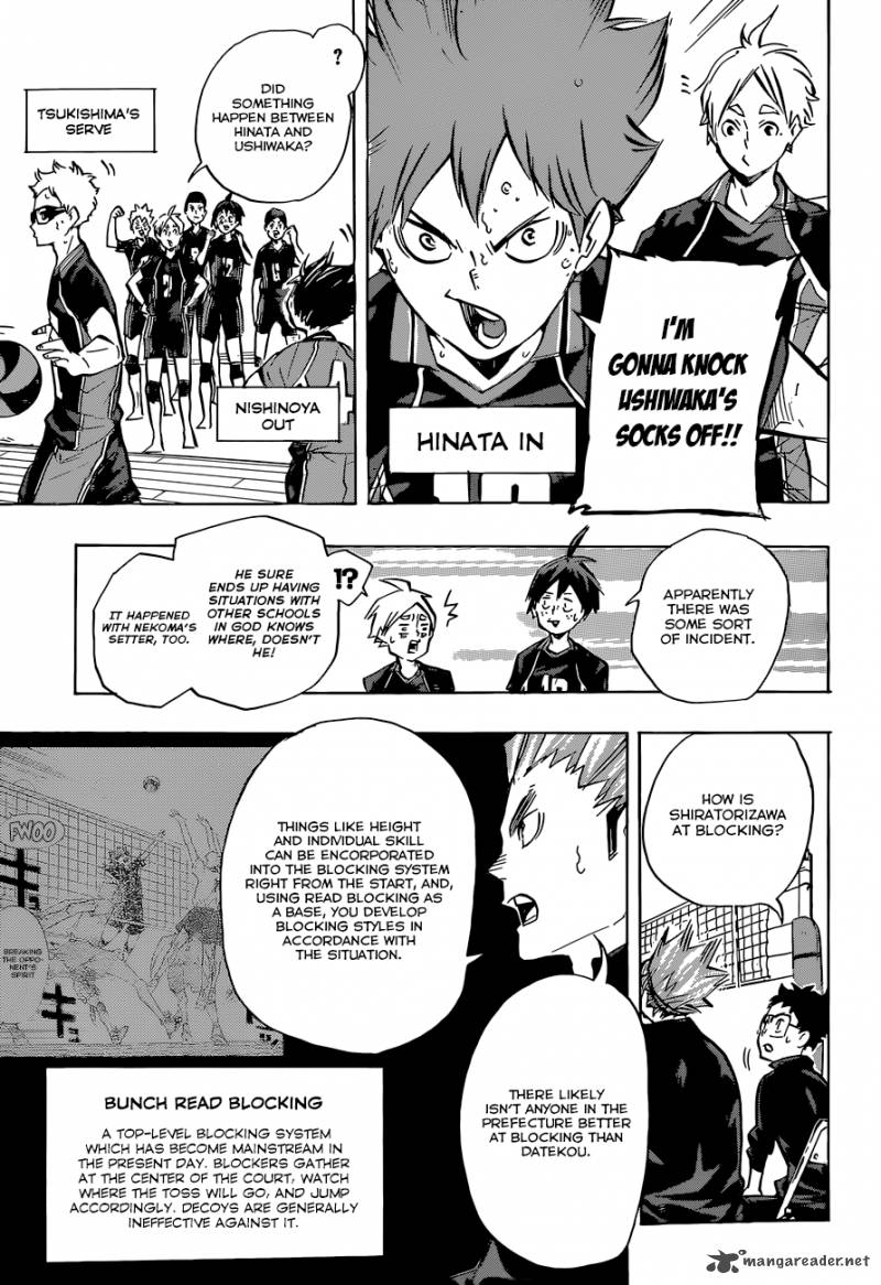 Haikyu Chapter 155 Page 16