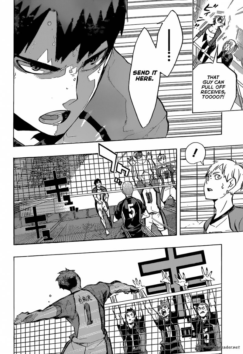 Haikyu Chapter 155 Page 3