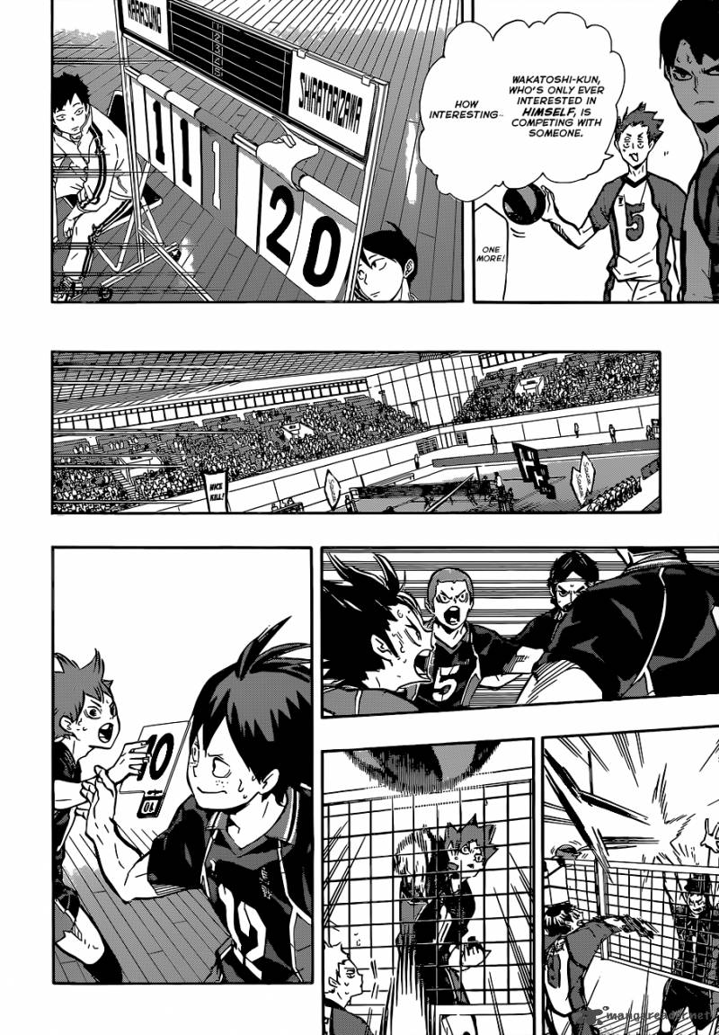 Haikyu Chapter 155 Page 5