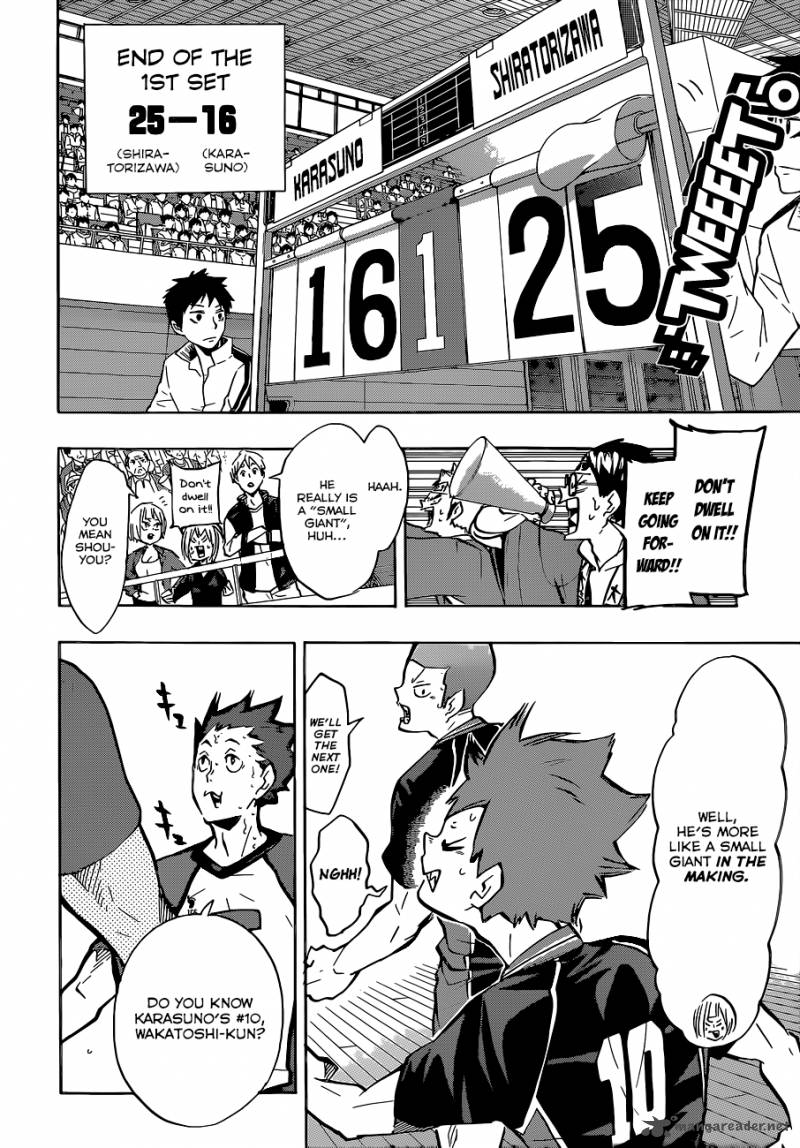 Haikyu Chapter 155 Page 7