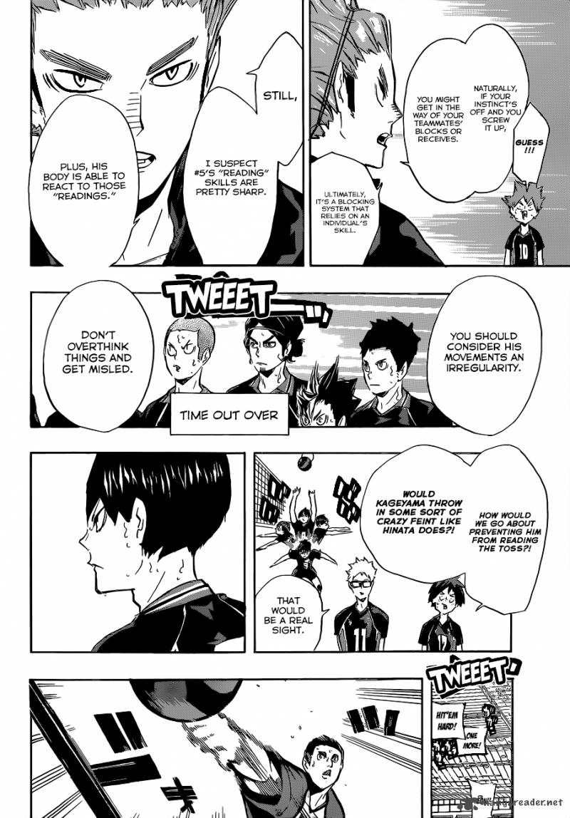 Haikyu Chapter 156 Page 13