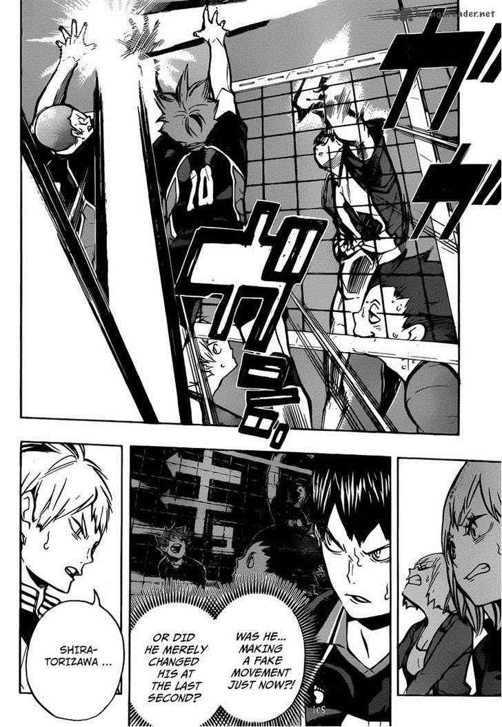 Haikyu Chapter 157 Page 7