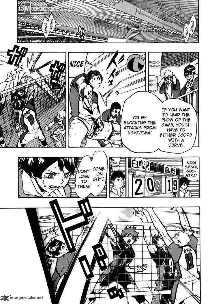 Haikyu Chapter 158 Page 12