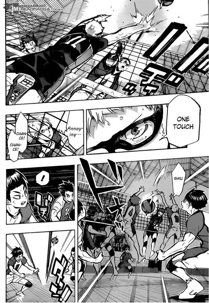 Haikyu Chapter 158 Page 5