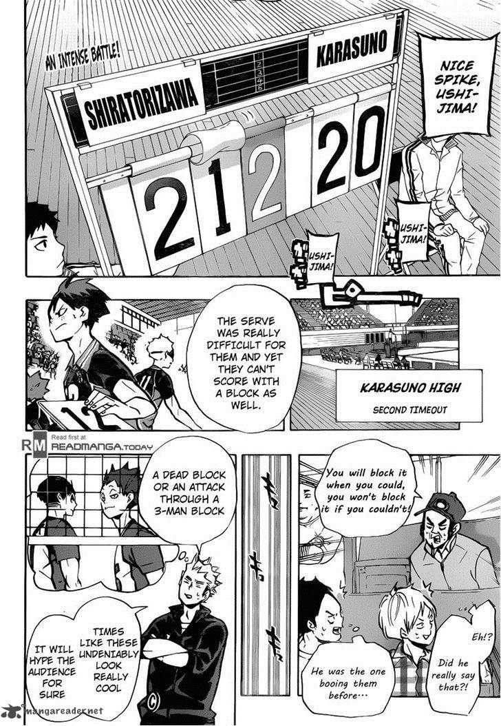 Haikyu Chapter 159 Page 2