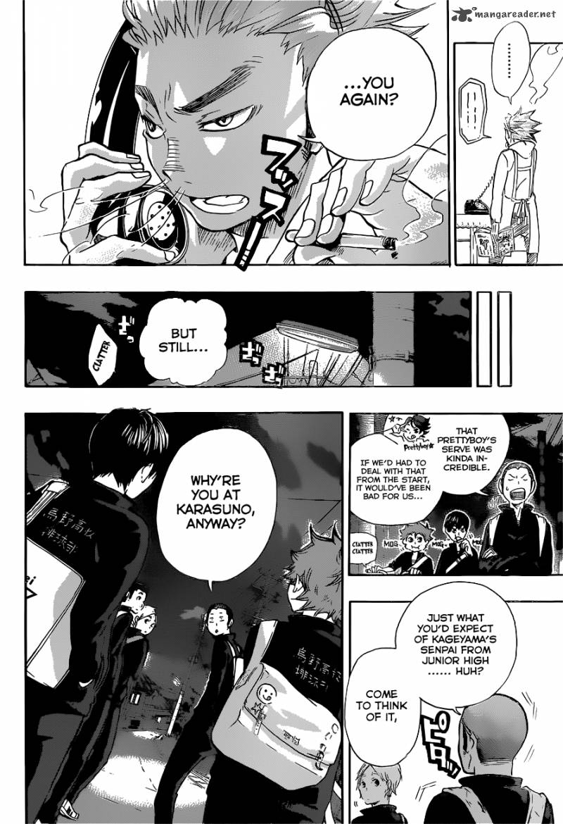 Haikyu Chapter 16 Page 10