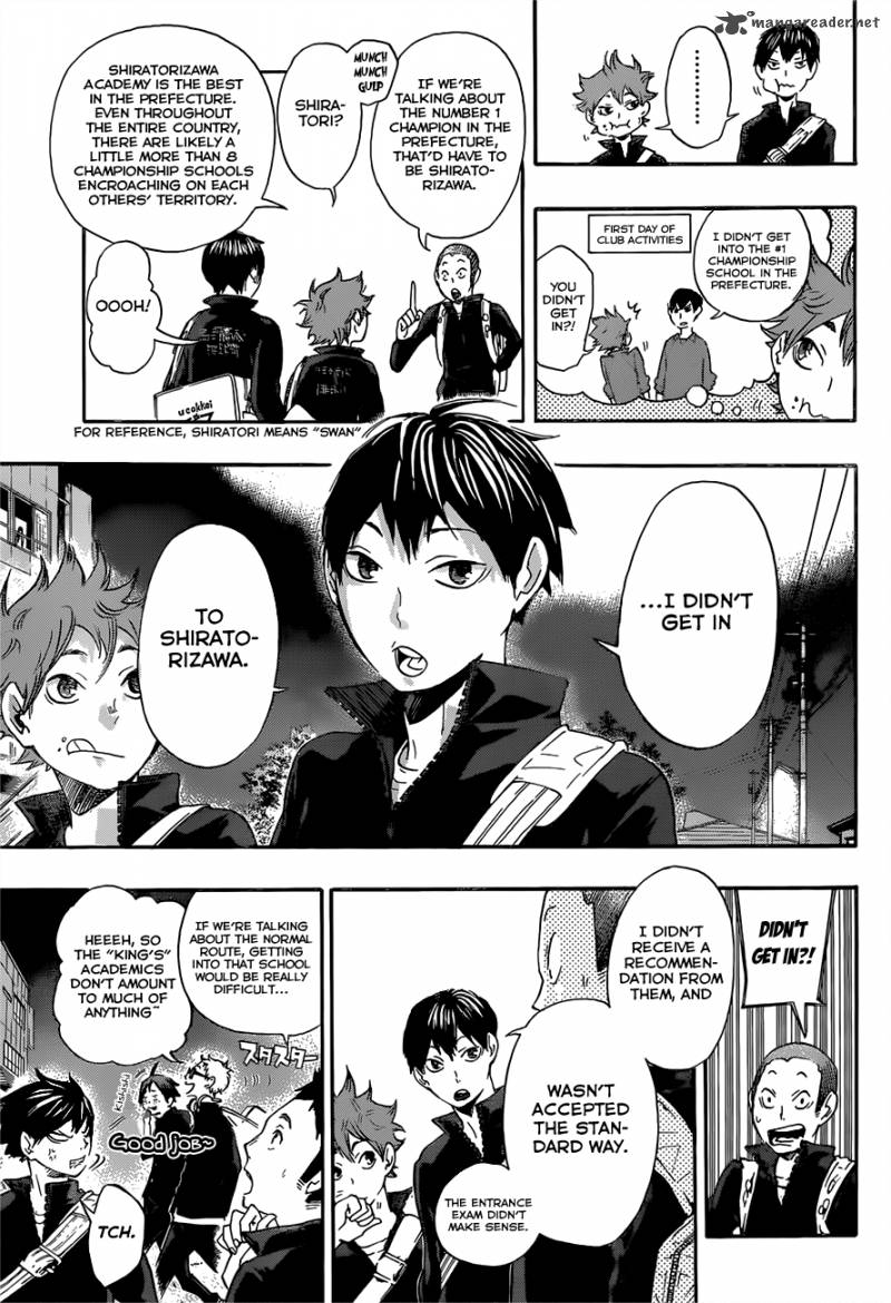 Haikyu Chapter 16 Page 11