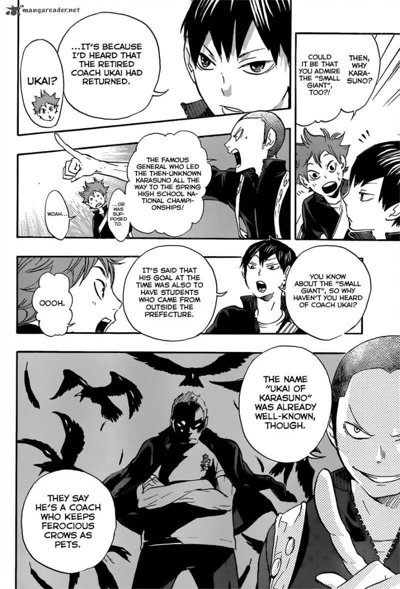 Haikyu Chapter 16 Page 12