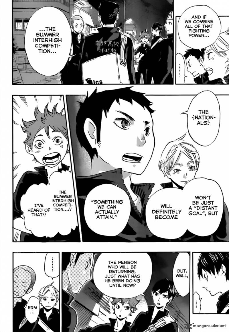 Haikyu Chapter 16 Page 16