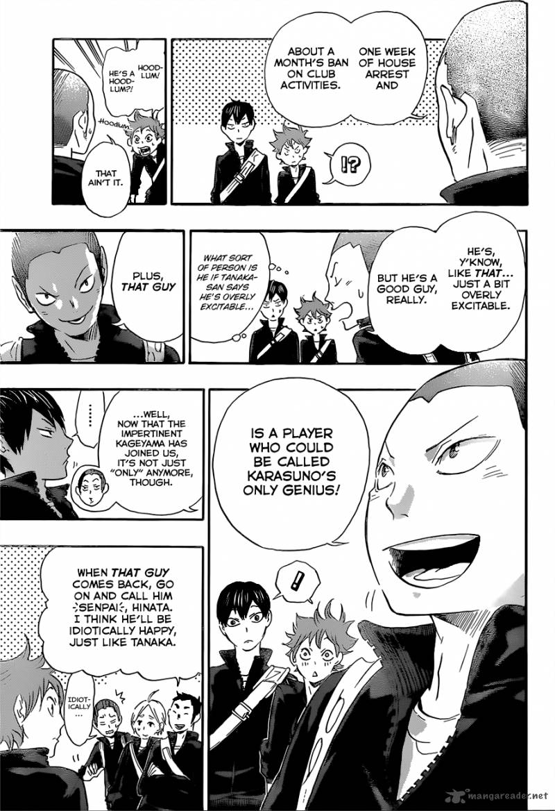 Haikyu Chapter 16 Page 17