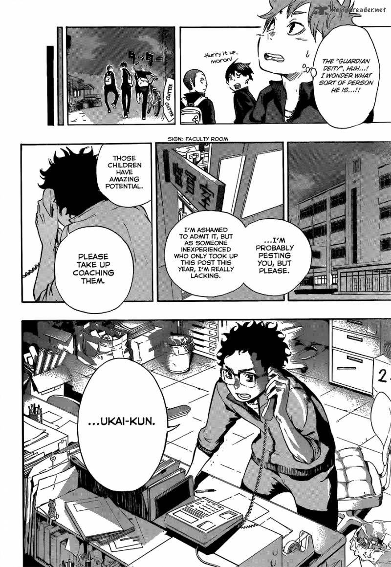 Haikyu Chapter 16 Page 18